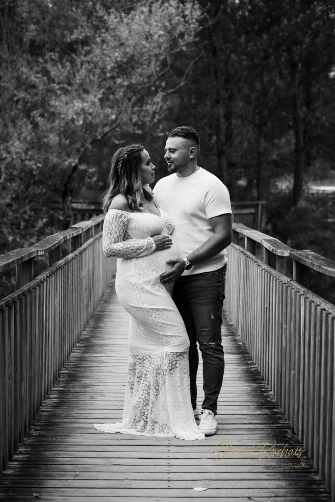 Shooting photo couple Bordeaux