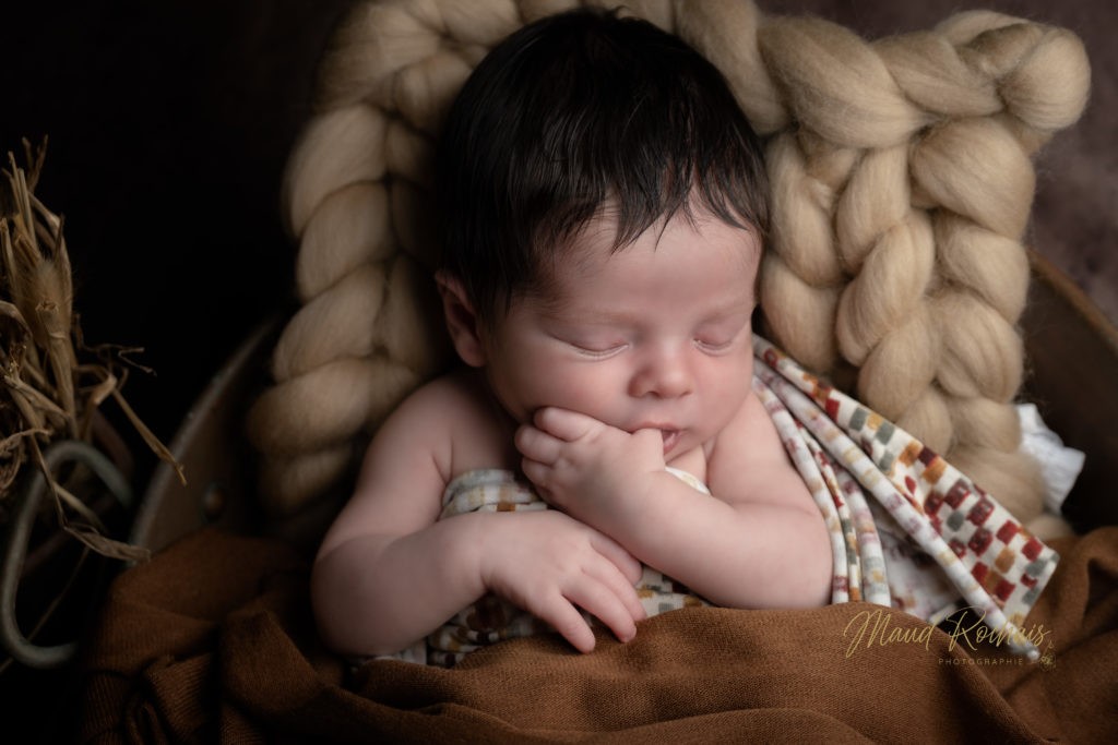 shooting bébé bordeaux