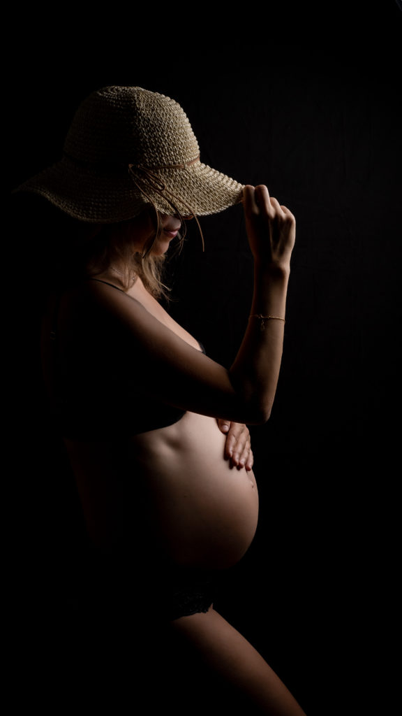 Shooting photo grossesse Bordeaux