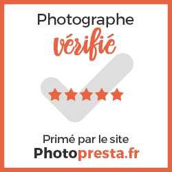 Photographe vérifié Photopresta.fr