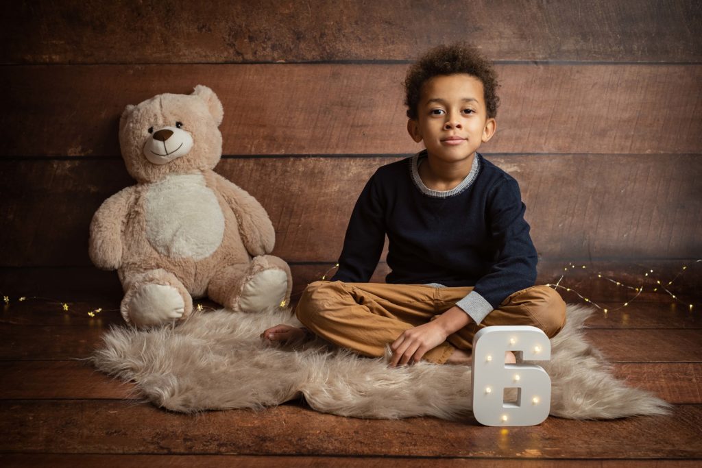 photographe studio enfant Bordeaux