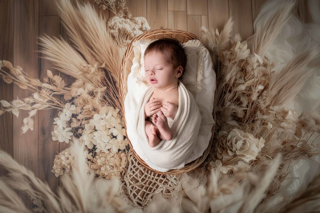 photographe bébé bordeaux