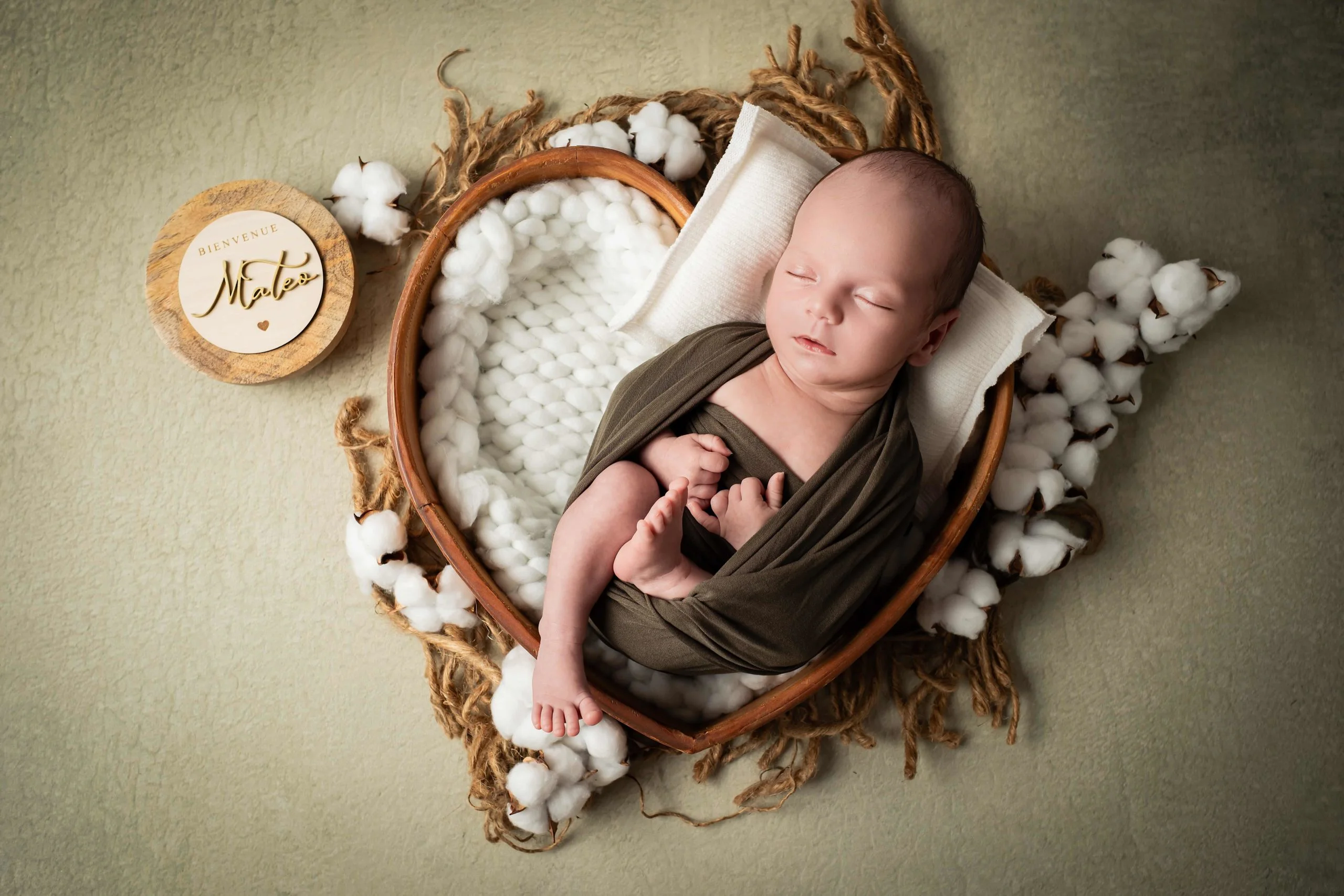 Photographe naissance et bébé à bordeaux