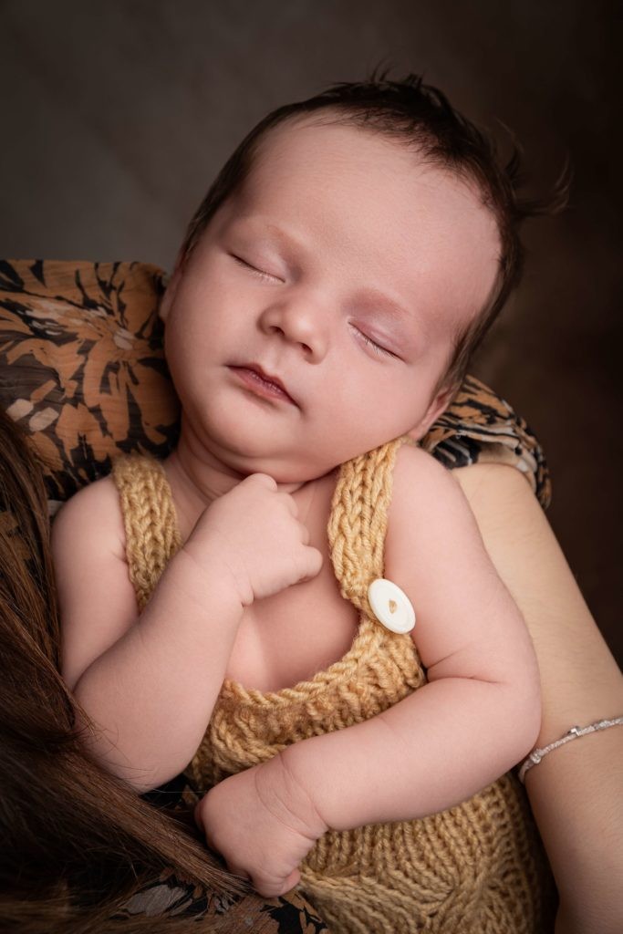 Séance photo bébé et naissance à Bordeaux