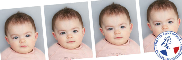 photo identité bébé bordeaux