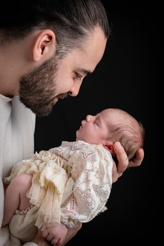 Photographe naissance Bordeaux